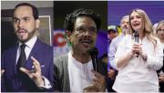 Cepeda y de la Espriella lideran en intención de voto