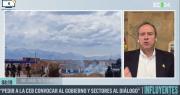 Tuto Quiroga alerta que la crisis busca “reventar la democracia”