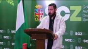 Vocero de la Gobernación de Santa Cruz: “No hay plata, no hay pegas”