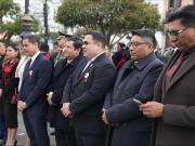 Fiscal General conmemora los 217 años del primer grito libertario de América