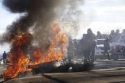 “Temimos explotar en la carretera por las dinamitas”, relata transportista tras fracaso de corredor humanitario