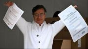 Cómo Petro logró aumentar su popularidad al término de su mandato y qué papel tiene el presidente en las elecciones de Colombia