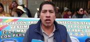 GREMIALES DE EL ALTO ANUNCIAN MOVILIZACIONES Y PIDEN LA RENUNCIA DE PAZ