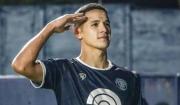 El goleador de la Copa no jugará ante Bolívar