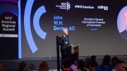 John Denton: Bolivia debe decidir sobre el país que quiere ser
