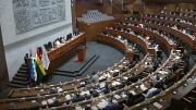 Diputados sesionarán este martes y tratarán el proyecto de abrogación de la Ley 1341 de Estados de Excepción