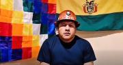 Argollo denuncia insultos y discriminación a campesinos y pide unidad en las protestas