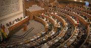Convocan a sesión de Diputados luego de que el Senado aprobara la abrogación de la Ley de estados de excepción