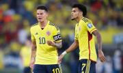 James Rodríguez y Luis Díaz lideran la nómina de Colombia para el Mundial