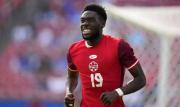 Canadá incluye a Alphonso Davies en su concentración pese a dudas sobre su estado físico