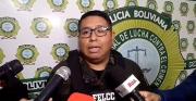 La Felcc aún no identifica plenamente a los autores del asesinato del delivery en Montero