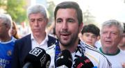 Candidato a presidente del Madrid asegura que ya tiene dos fichajes estelares