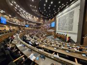 Diputados tratará este martes la abrogación de la ley sobre estados de excepción
