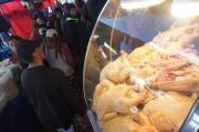 Comerciantes en La Paz denuncian que no recibieron “ni un pollo” de los puentes aéreos