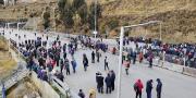 Bolivia, entre la protesta y la asfixia