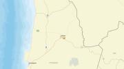 Potente terremoto de magnitud 6,7 sacude a Chile