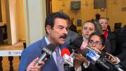 Reyes Villa afirma que protestas buscan un quiebre democrático y califica de “tardía” la abrogación de la Ley 1341