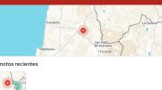 Sismo en Chile y Perú: Calama sintió un temblor de 6,9, Tacna de 6,5