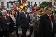 Presidente de Diputados: “Chuquisaca nos recuerda que la libertad se construye con convicción, unidad y un profundo amor”