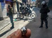 Policía denuncia uso de petardos modificados que pueden causar la “muerte”