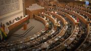 Diputados tratará este martes la abrogación de la ley que limita el estado de excepción en plena crisis por bloqueos