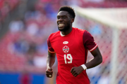 Canadá espera por Alphonso Davies para el Mundial 2026