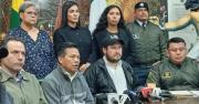COMITÉ PRO SANTA CRUZ DECLARA CUARTO INTERMEDIO Y DA PASO AL DIÁLOGO PARA LEVANTAR BLOQUEOS