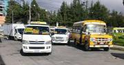 Sindicato Litoral de La Paz anuncia marcha este martes por la calidad de la gasolina y otras demandas