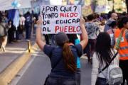 Universidades de Argentina van a paro