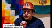 Argollo niega vínculos con Evo Morales y denuncia discriminación contra campesinos