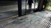 Operativo municipal en el primer anillo evidencia daños en estaciones del BRT