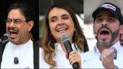 Elecciones en Colombia: ¿Quiénes son los tres candidatos favoritos y qué dicen las encuestas?