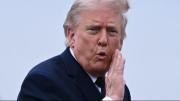 Donald Trump acude al médico en medio de especulaciones sobre su salud