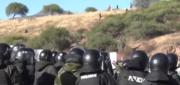 PAROTANI VIVE JORNADA DE TENSIÓN POR OPERATIVO DE DESBLOQUEO