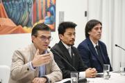 Analista económico observa como tardía la efectividad de la reducción salarial del Gobierno
