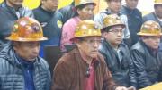 Fedecomin Oruro conmina a la COB a no seguir utilizando a la gente humilde para sus propios intereses
