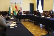 Conforman Comisión de Diálogo liderada por Lara y convocan a reunión este miércoles
