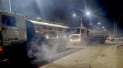 Ante la escasez de combustible, YPFB asegura que hay 1.600 cisternas que no pueden ingresar a Senkata