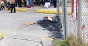 Vuelven a bloquear el ingreso al aeropuerto de El Alto; Naabol recomienda a los pasajeros contactarse con las aerolíneas