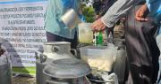 “Podemos llegar a niveles críticos y se pone en riesgo la seguridad alimentaria”, dice sector lechero ante los conflictos