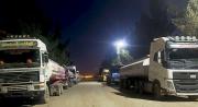 Según YPFB, los bloqueos de carreteras impiden el ingreso de combustible a La Paz