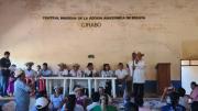 El TED Beni supervisa elección de asambleístas indígenas en el departamento