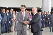 Presidente Lula da Silva exhorta a preservar la paz social y la democracia en Bolivia
