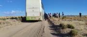 Bloqueadores de ruta Cochabamba