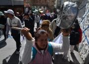 Escasez de carne y alimentos desata desesperación en La Paz: “Que salgan los militares a poner orden”