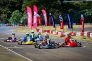 El Departamental de Karting acelera la lucha por el título
