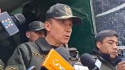 Muerte en Vilaque: Policía afirma que disparo provino del lado contrario a las fuerzas del orden