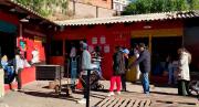 Sucre aislada: terminales vacías y una ciudad que deja de moverse