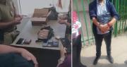 Investigan a tres policías y un piloto por encomienda con Bs 350.000 que salió de Santa Ana de Yacuma, según viceministro