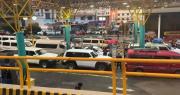 Cisternas con gasolina y GLP llegan a La Paz en medio de largas filas de transportistas